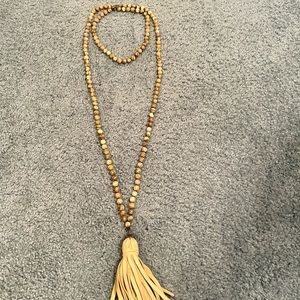 Wrap Necklace